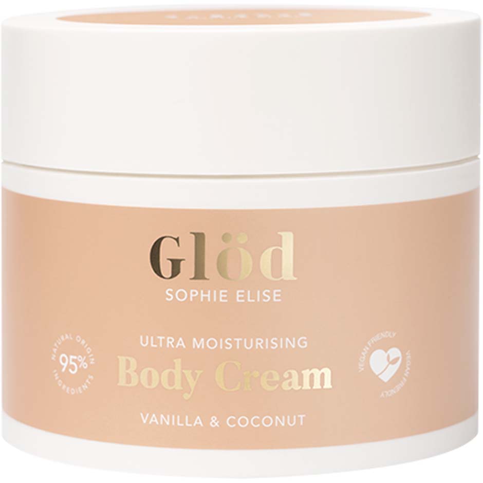 Body Cream, 200 ml Glöd Sophie Elise Body Lotion Hudpleie - Kroppspleie - Kroppskremer - Body Lotion
