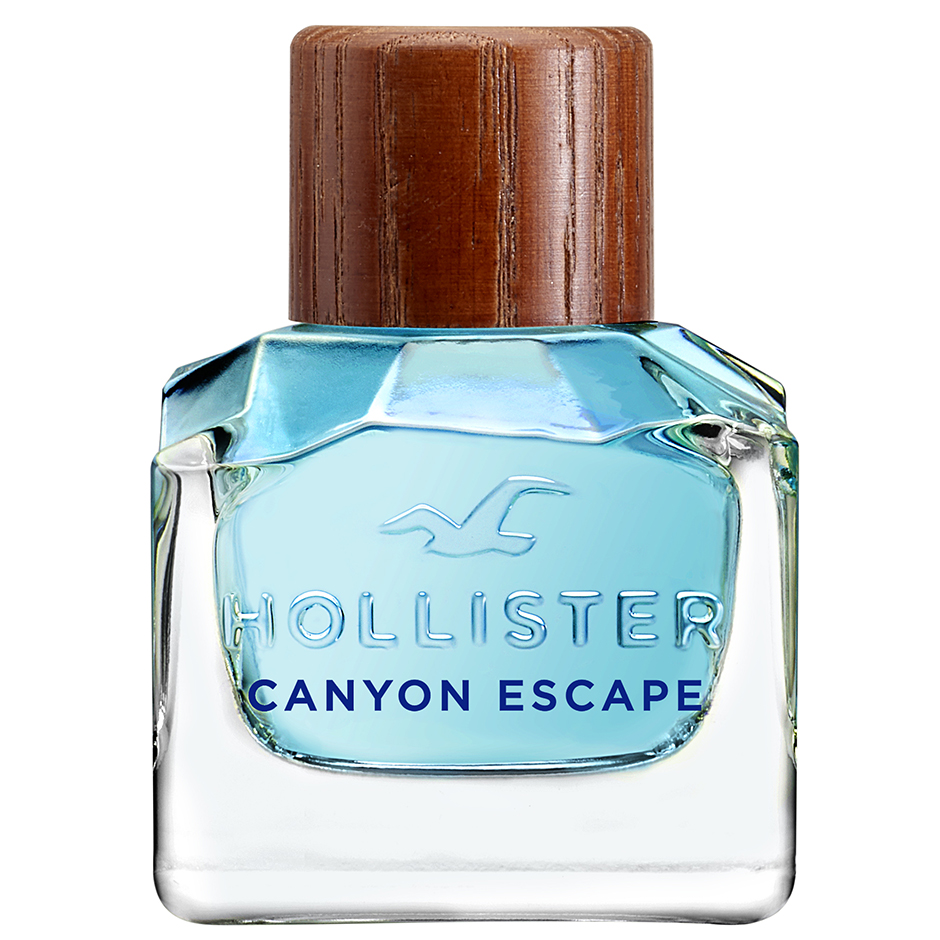 Hollister Canyon Escape For Him EdT, 50 ml Hollister Herrduft Duft - Herrduft - Herrduft
