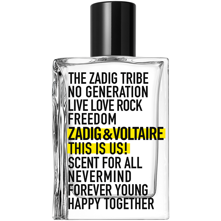 This Is Us, 30 ml Zadig & Voltaire Unisexparfyme