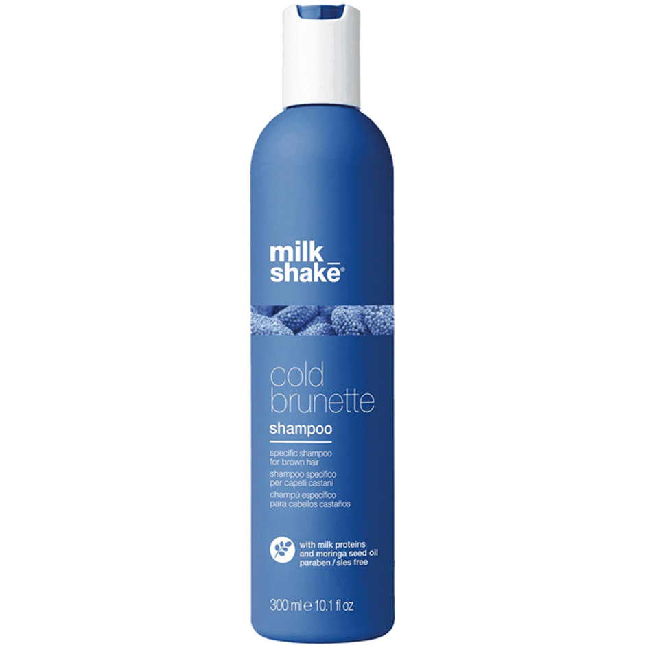 Cold Brunette Shampoo, 300 ml milk_shake Shampoo Hårpleie - Hårpleieprodukter - Shampoo