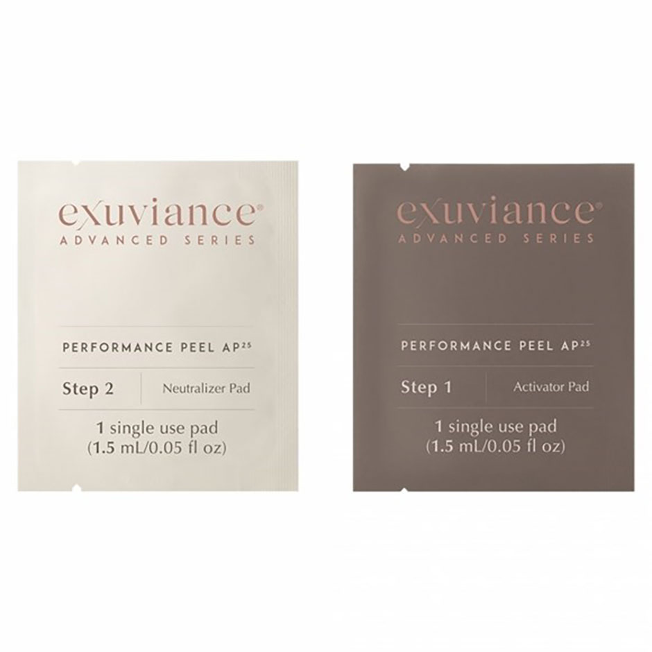Performance Peel AP 25, Exuviance Ansiktspeeling Hudpleie - Ansiktspleie - Ansiktspeeling