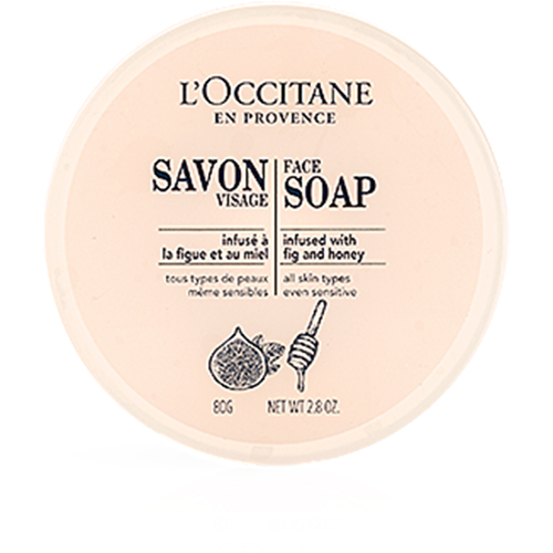 L'Occitane Cleansing Face soap