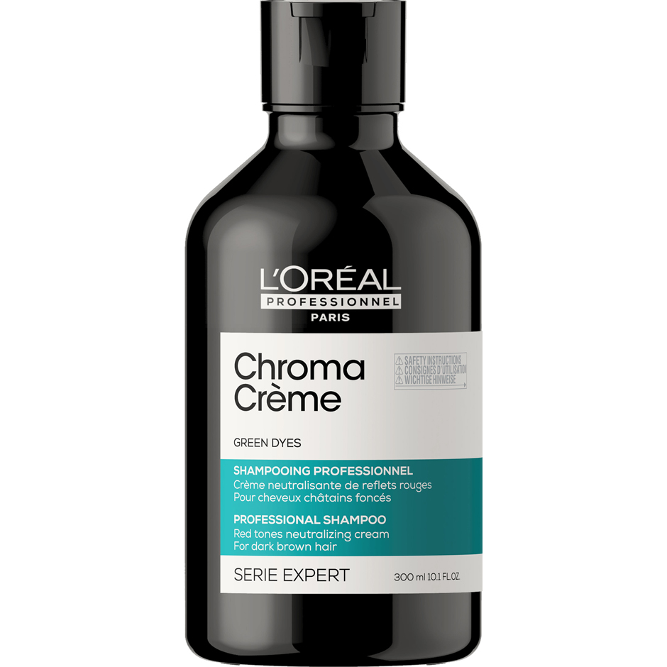 Chroma Matte, 300 ml L'Oréal Professionnel Shampoo Hårpleie - Hårpleieprodukter - Shampoo
