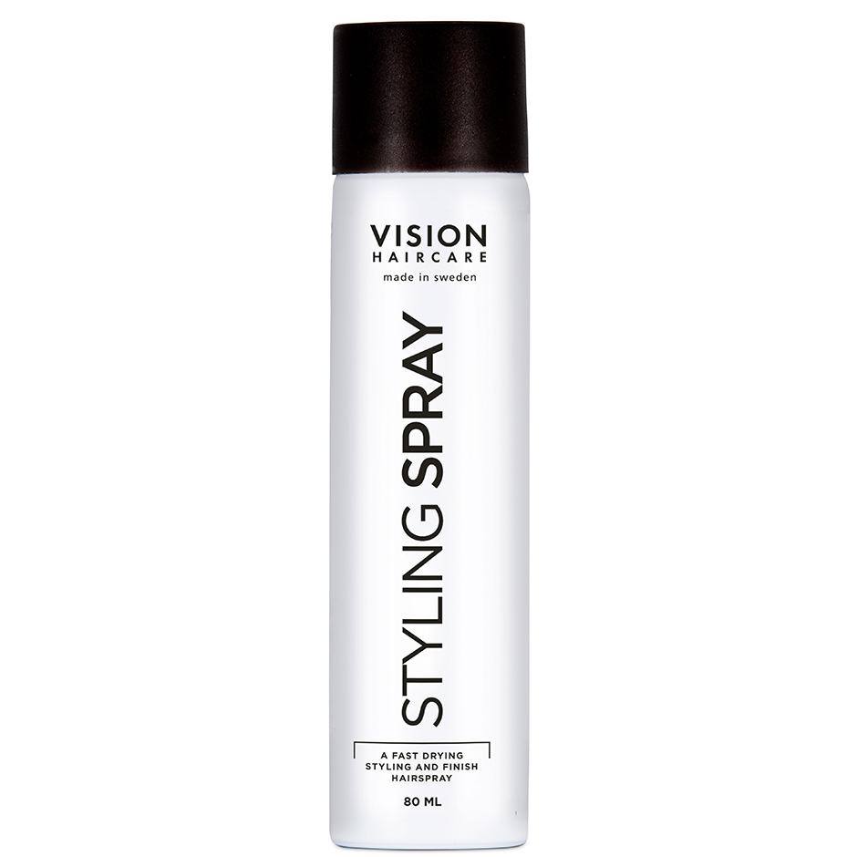 Vision Styling Spray, 80 ml Vision Haircare Hårstyling Hårpleie - Hårpleieprodukter - Hårstyling