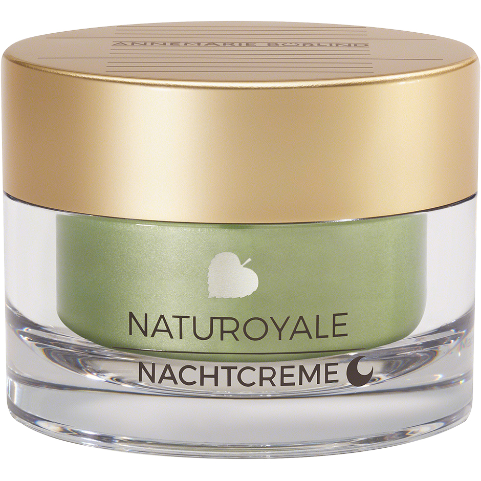 Bilde av Naturoyale Night Cream, 50 Ml Annemarie Börlind Nattkrem