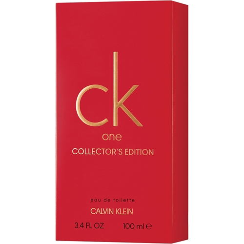 Calvin Klein CK One Red