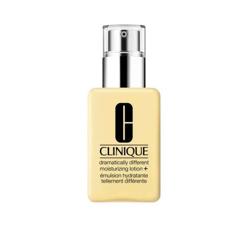 Clinique Dramatically Different Moisturizing Lotion+ Face Cream