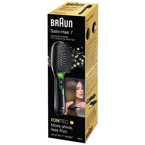 Satin Hair 7 Brush BR710 Braun