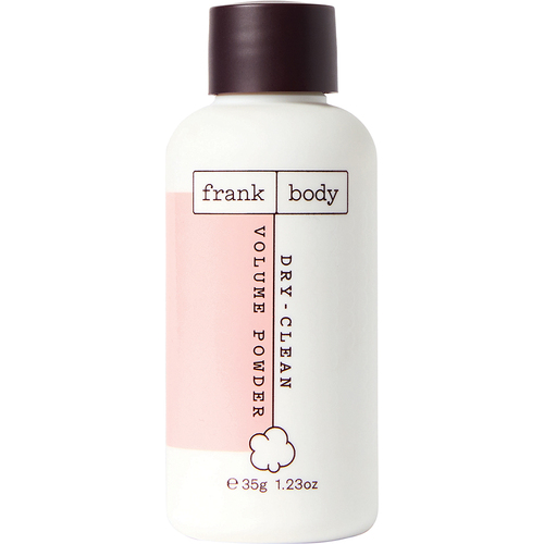 Frank Body Dry Clean Volume Powder
