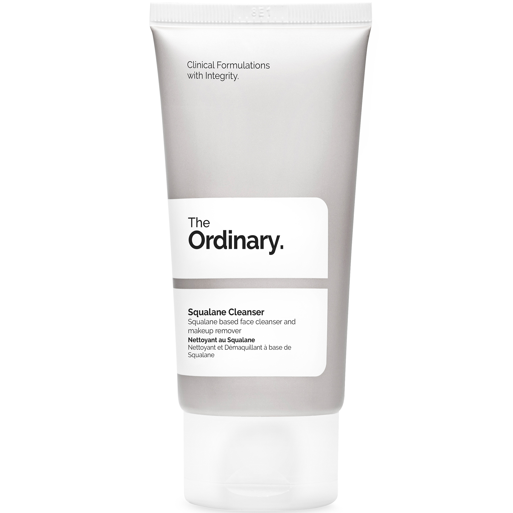 Squalane Cleanser - 150ml, 50 ml The Ordinary Ansiktsrengjøring Hudpleie - Ansiktspleie - Ansiktsrengjøring