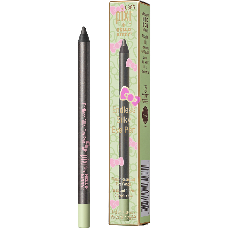 Pixi + Hello Kitty - Endless Silky Eye Pen, 1,2 g Pixi Eyeliner Sminke - Øyne - Eyeliner