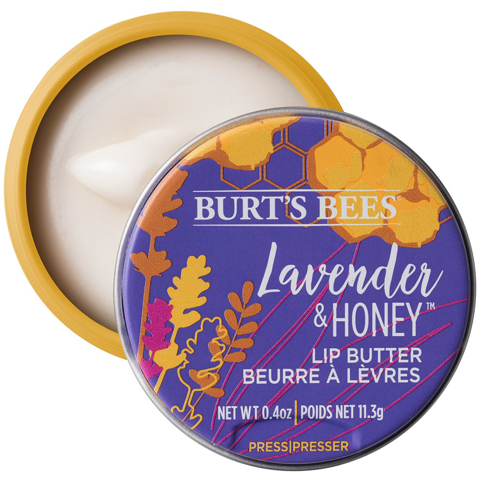 Lip Butter, 11,3 g Burt's Bees Leppepleie