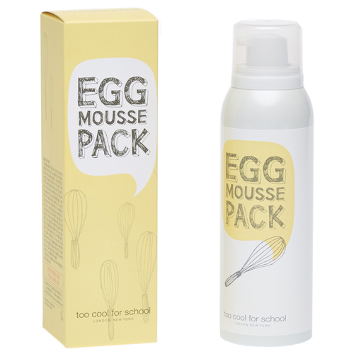 TooCoolForSchool Egg Mousse Pack