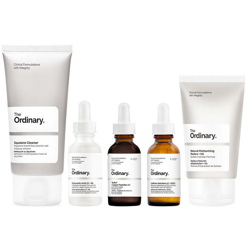 The Ordinary The Ordinary Signs of Aging Bundle
