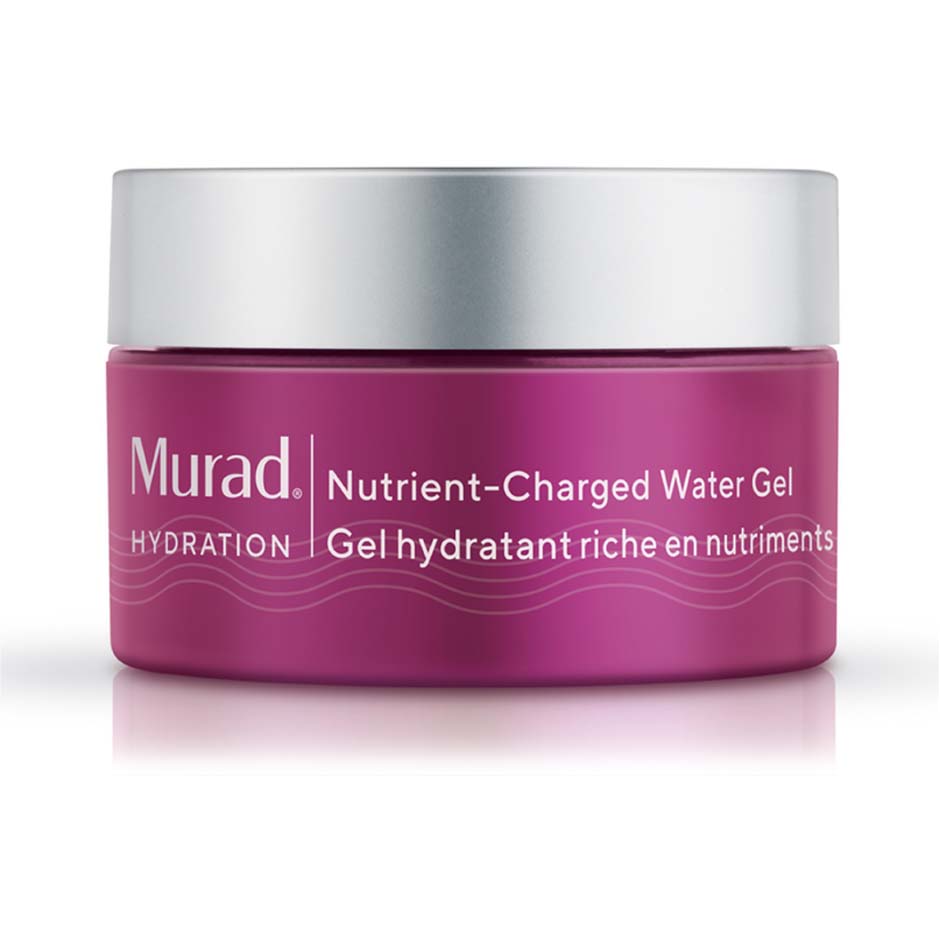 Nutrient-Charged Water Gel, 50 ml Murad Dagkrem Hudpleie - Ansiktspleie - Ansiktskrem - Dagkrem