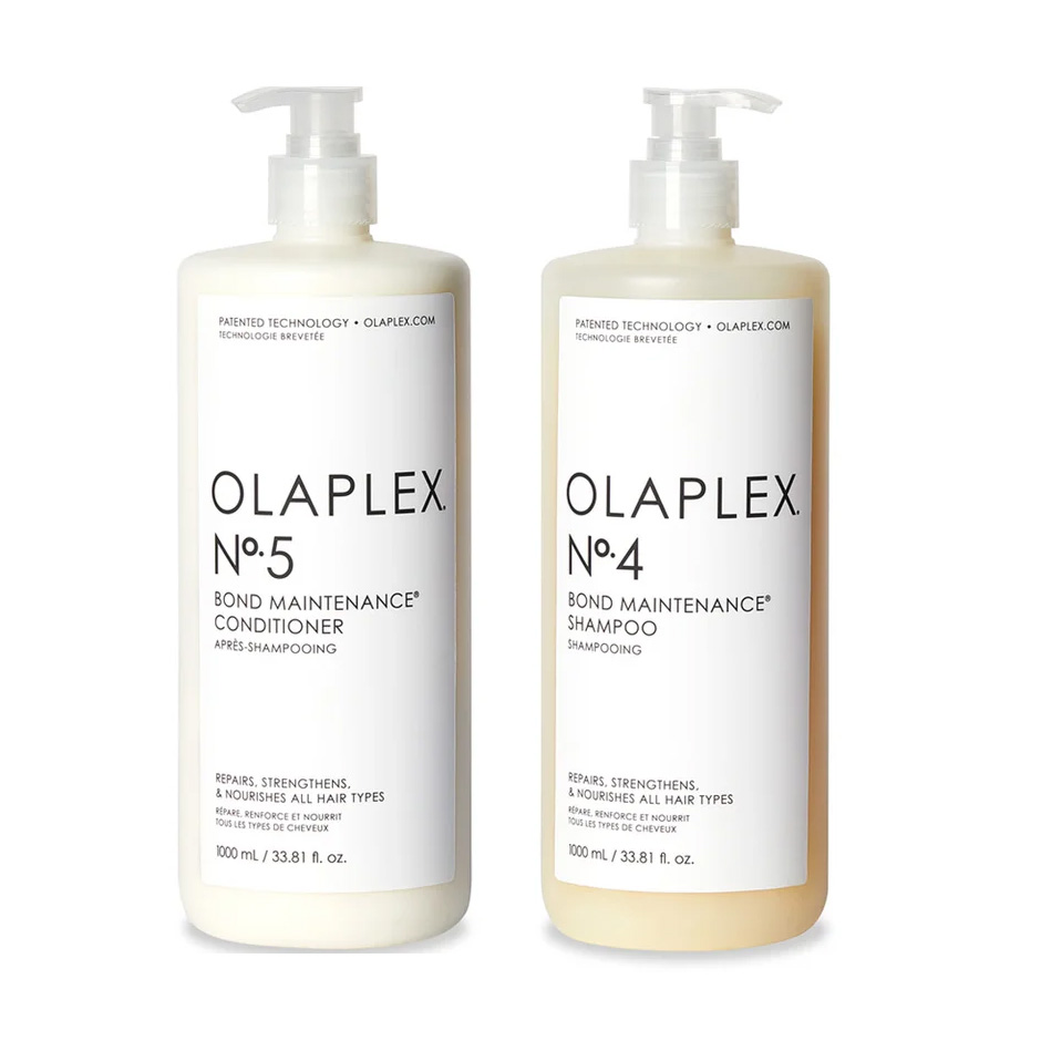 Bond Maintenance Duo, Olaplex Shampoo Hårpleie - Hårpleieprodukter - Shampoo