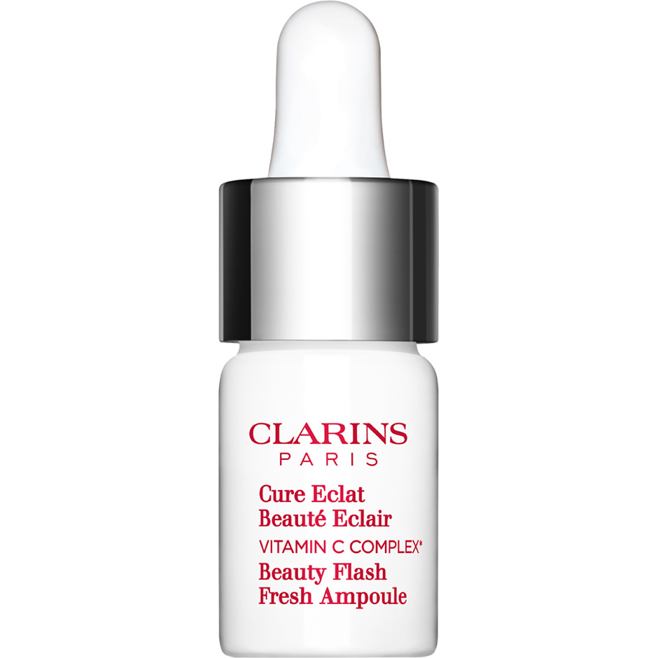 Bilde av Beauty Flash Vitamin C Complex Fresh Ampoule, 8 Ml Clarins Ansiktsserum