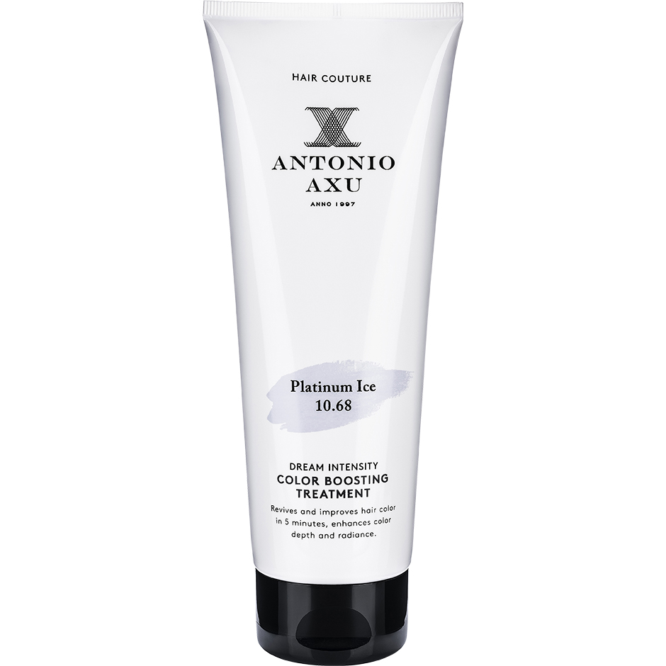 Color Boosting Treatment Platinum Ice, 250 ml Antonio Axu Øvrige hårfarger Hårpleie - Hårfarge - Øvrige hårfarger