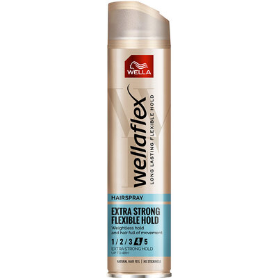 Wella Styling WellaFlex Hairspray Extra Strong Hold