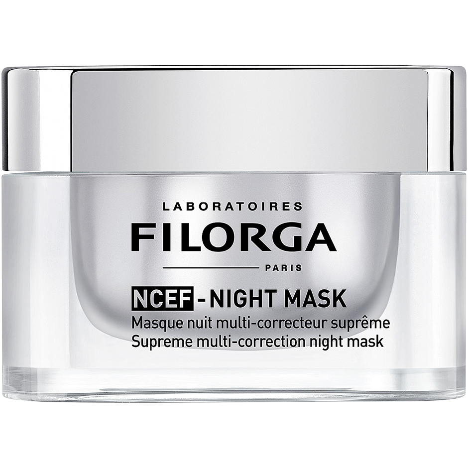 Bilde av Filorga Laboratoires Paris Ncef Night Mask, 50 Ml Filorga Ansiktsmaske