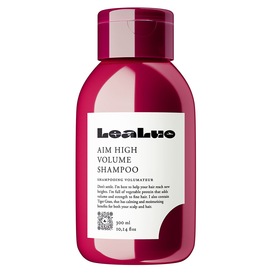 Bilde av Aim High Volume Shampoo, 300 Ml Lealuo Shampoo