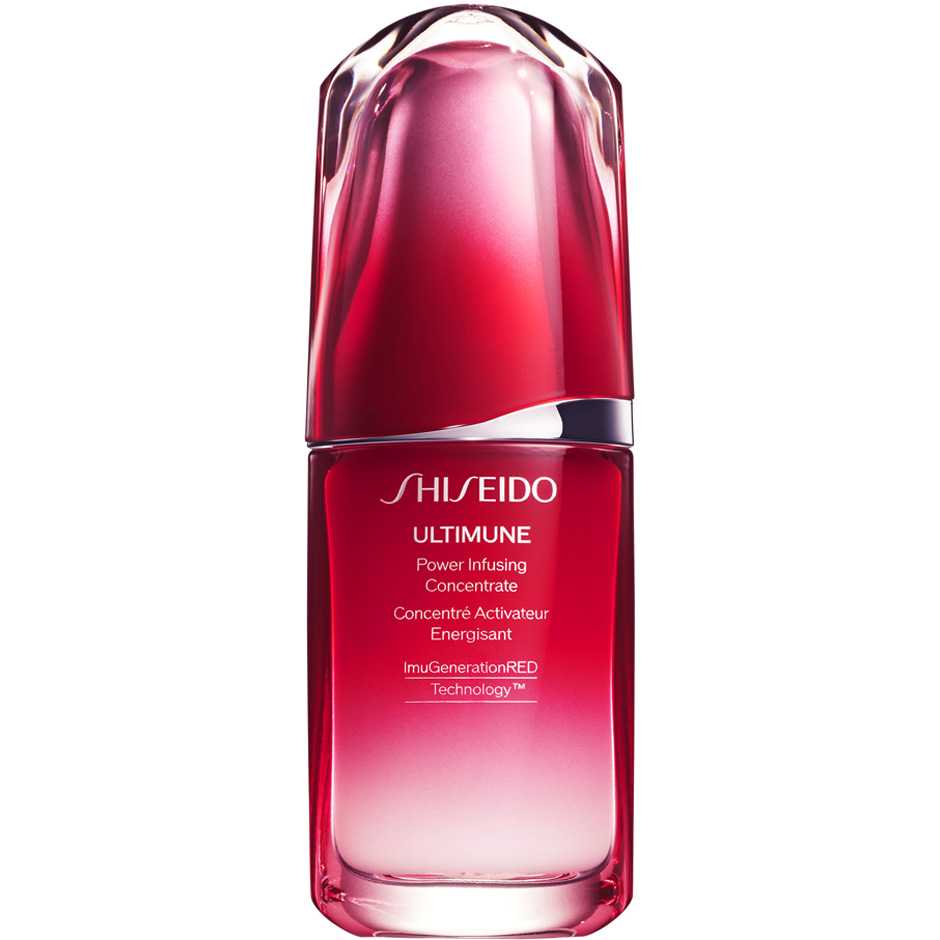 Ultimune Power Infusing Concentrate, 50 ml Shiseido Ansiktsserum Hudpleie - Ansiktspleie - Ansiktsserum