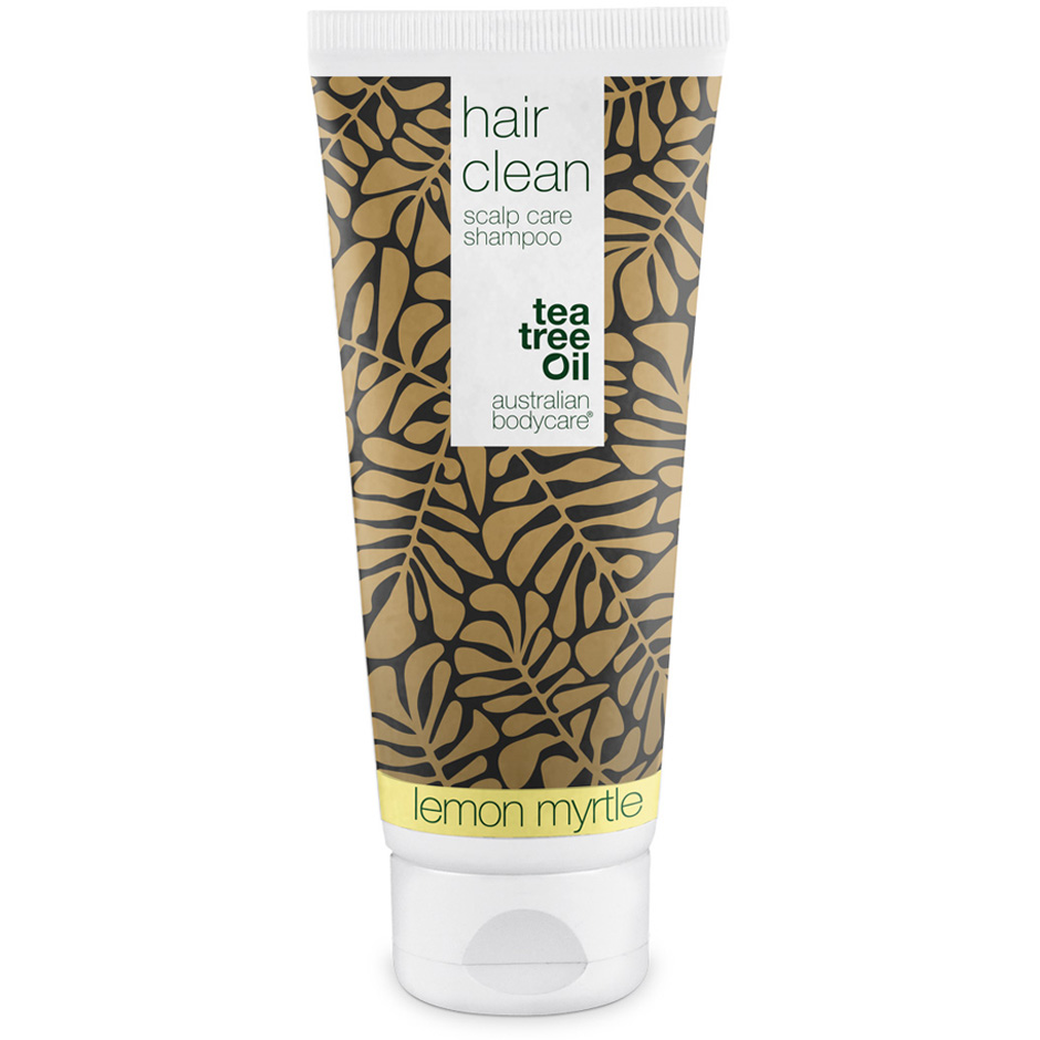 Hair clean lemon myrtle, 200 ml Australian Bodycare Shampoo Hårpleie - Hårpleieprodukter - Shampoo