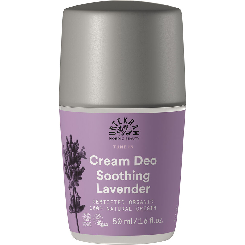 Soothing Lavender Deo, 50 ml Urtekram Damedeodorant Hudpleie - Deodorant - Damedeodorant