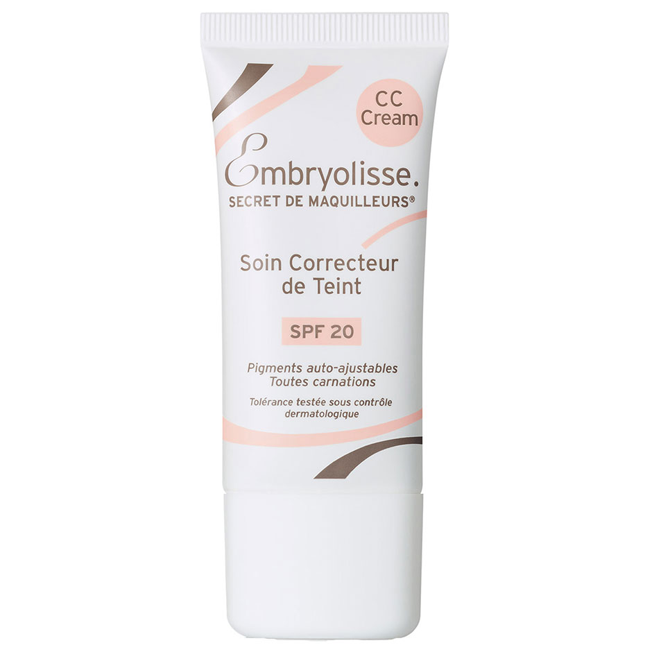 Complexion Correcting Care - Cc Cream, 30 ml Embryolisse CC Cream Sminke - Ansikt - CC Cream
