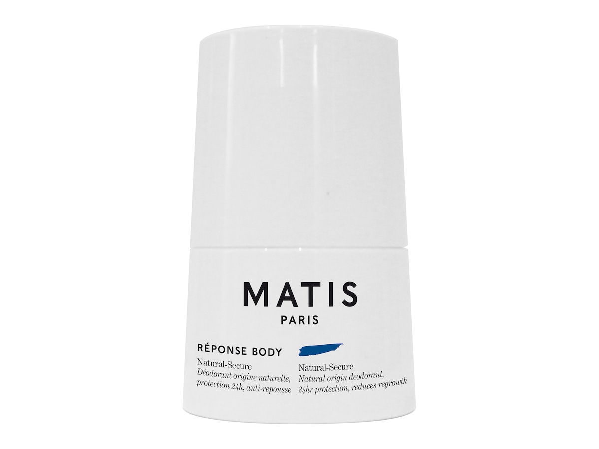 Matis Body Natural Secure Deo, 50 ml Matis Damedeodorant Hudpleie - Deodorant - Damedeodorant