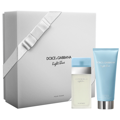 Dolce & Gabbana Light Blue Gift Set 2018