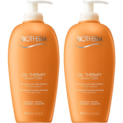 Biotherm Baume Corps Duo