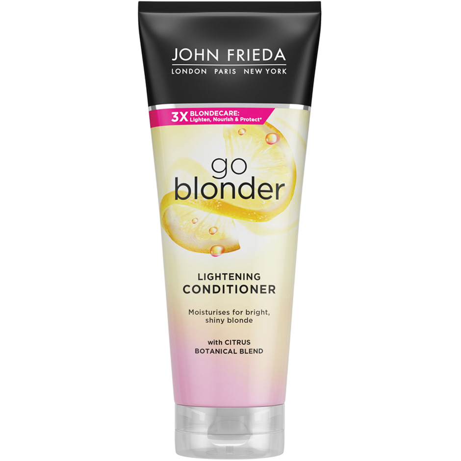 Go Blonder Lightening Conditioner, 250 ml John Frieda Conditioner
