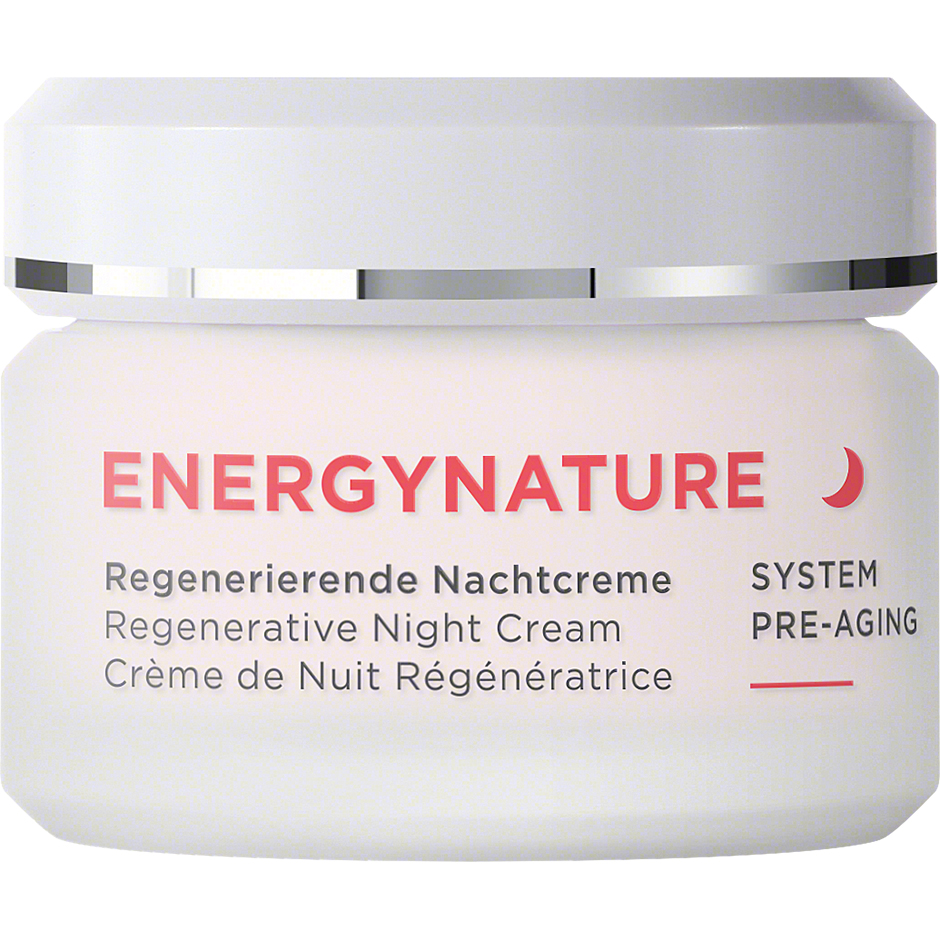 Bilde av Energynature Regenerative Night Cream, 50 Ml Annemarie Börlind Nattkrem