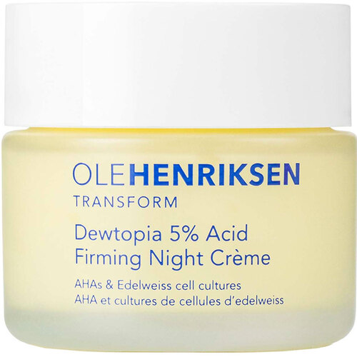 Ole Henriksen Transform Dewtopia 5% Acid Firming Night Crème