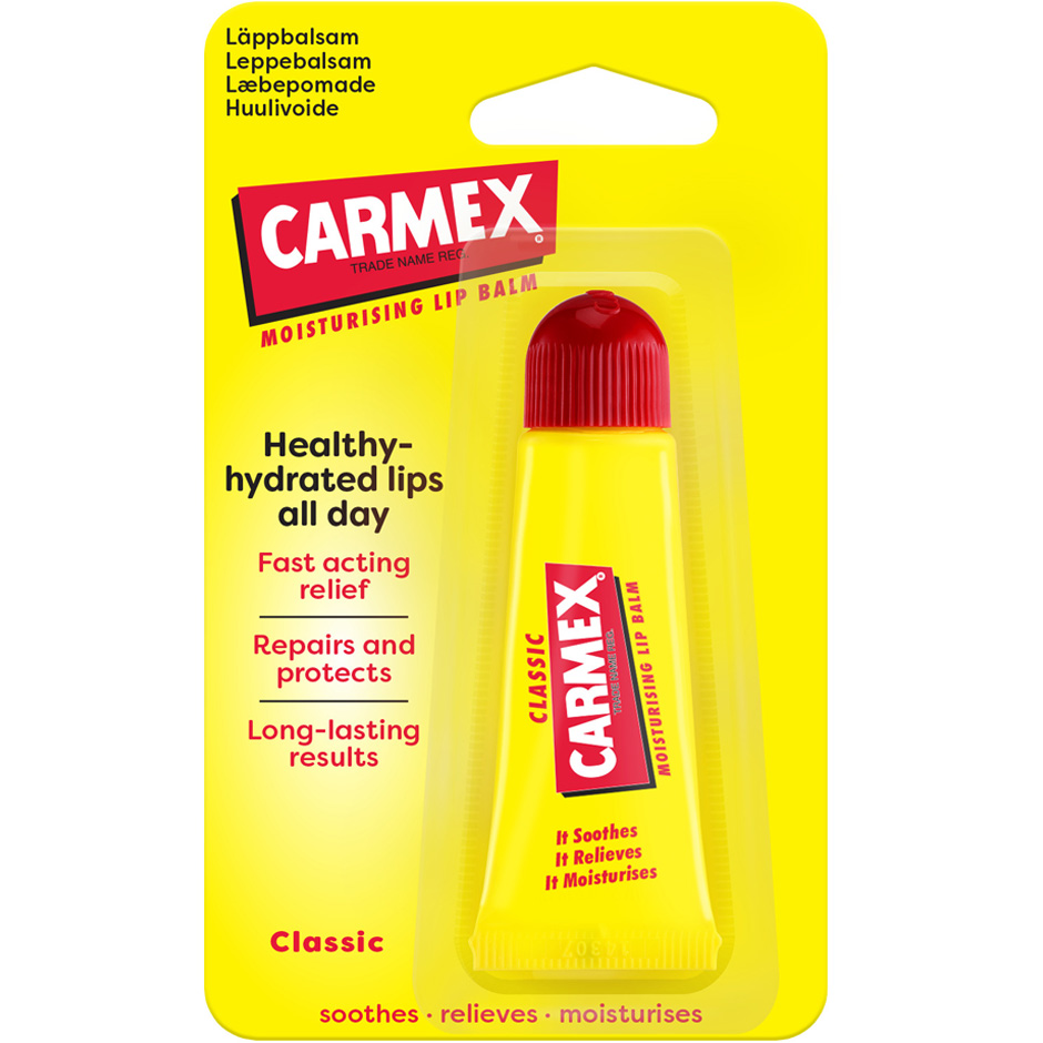 Carmex Tube, 10 g Carmex Leppepleie
