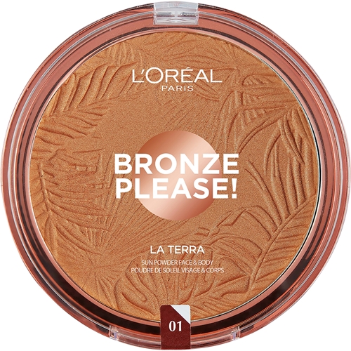 L'Oréal Paris Joli Bronze La Terra