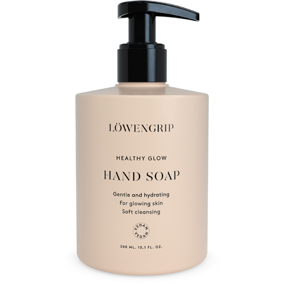 Healthy Glow Hand Soap, 300 ml Löwengrip Håndsåpe