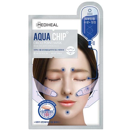 Mediheal Circle Point Aquachip Mask