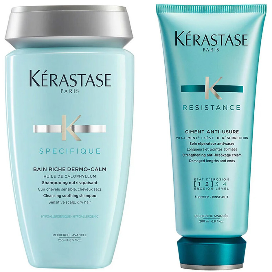 Specifique & Restistance Duo, Kérastase Shampoo