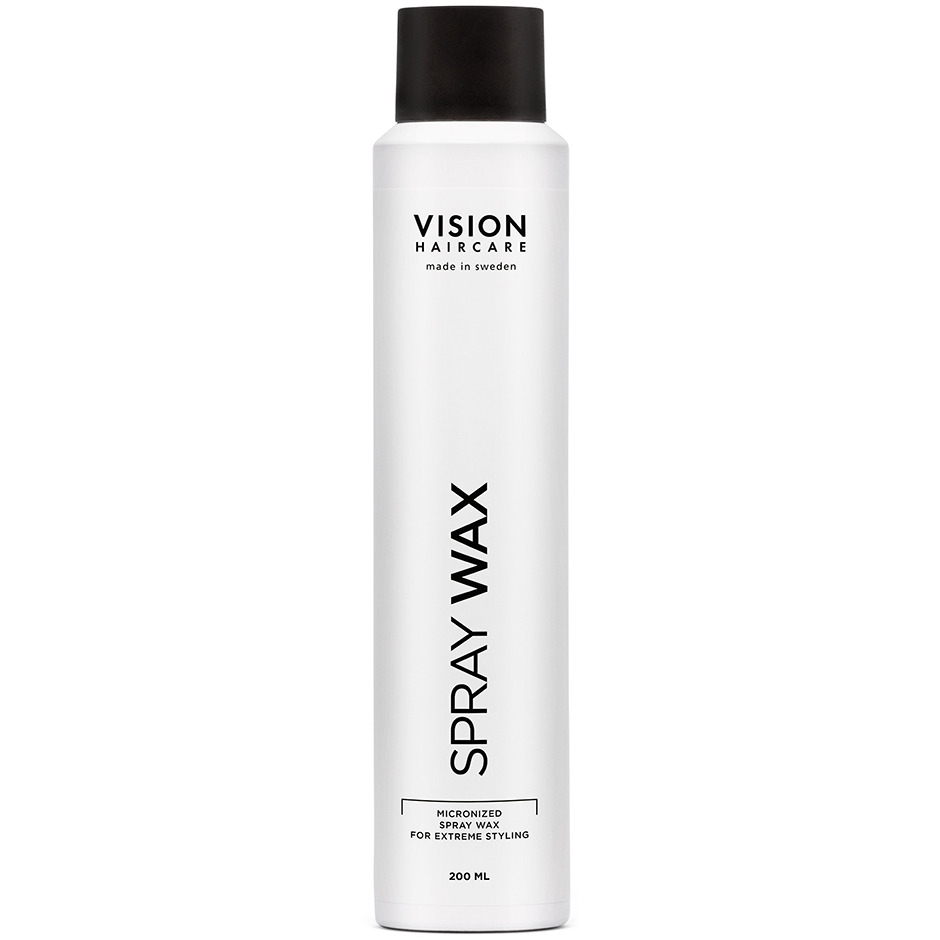 Vision Spray Wax, 200 ml Vision Haircare Hårstyling Hårpleie - Hårpleieprodukter - Hårstyling