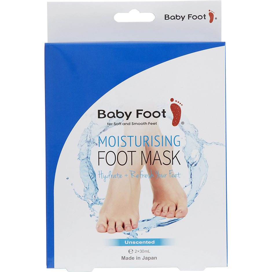 Foot Mask,  Baby Foot Fotkrem test