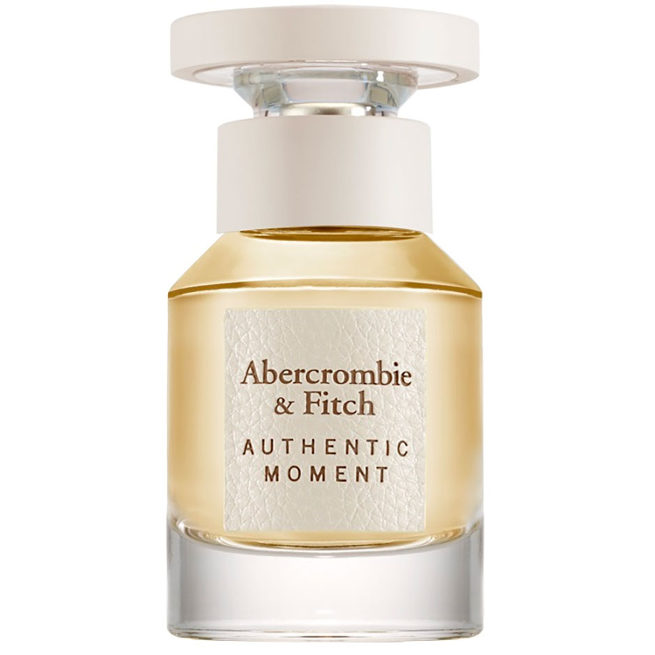 Authentic Moment Women, 30 ml Abercrombie & Fitch Dameparfyme Duft - Damedufter - Dameparfyme