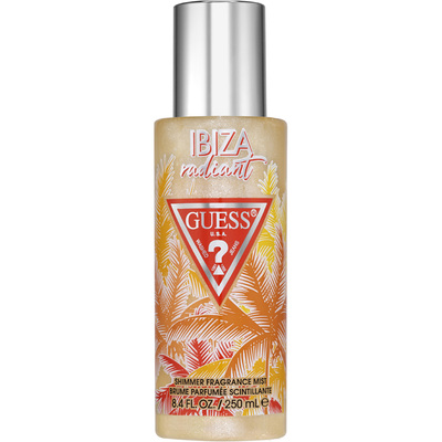 GUESS Ibiza Radiant Shimmer Fragrance Mist