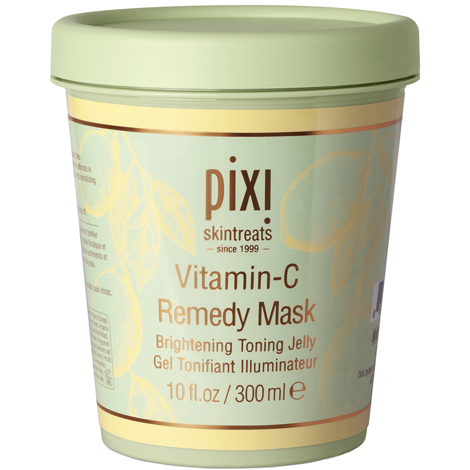 Bilde av Vitamin-c Remedy Mask, 300 Ml Pixi Ansiktsmaske