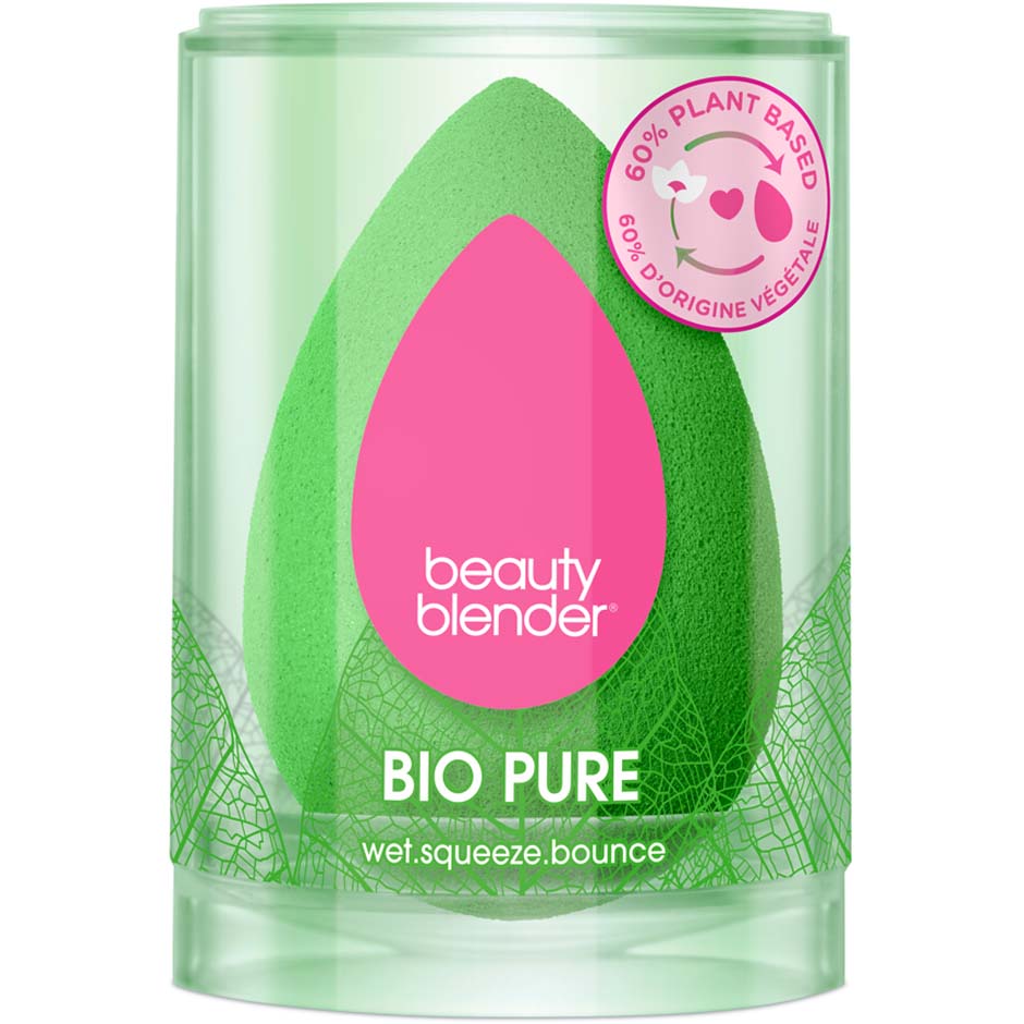 Bio Pure, 1 st Beautyblender Sminke Svamper Sminke - Sminkeverktøy - Sminke Svamper