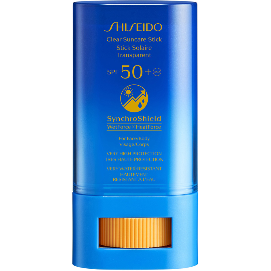 Sun Clear stick, 20 g Shiseido Solkrem