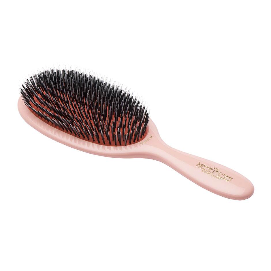 Hair brush in bristle & nylon, Mason Pearson Hårbørster Hårpleie - Stylingverktøy - Hårbørster
