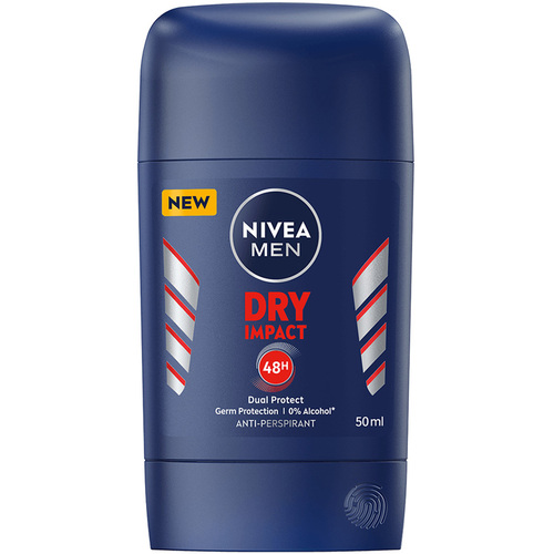 Nivea Antiperspirant Deodorant Dry Impact