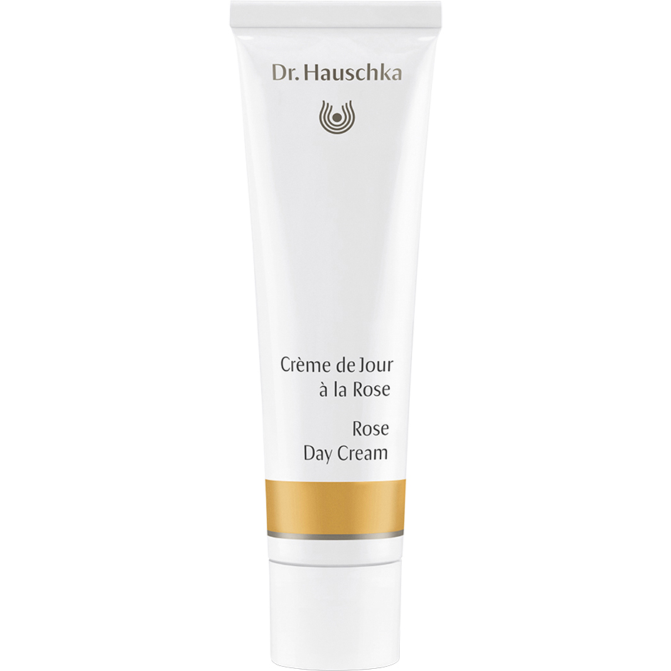 Rose Day Cream, 30 ml Dr. Hauschka Dagkrem Hudpleie - Ansiktspleie - Ansiktskrem - Dagkrem